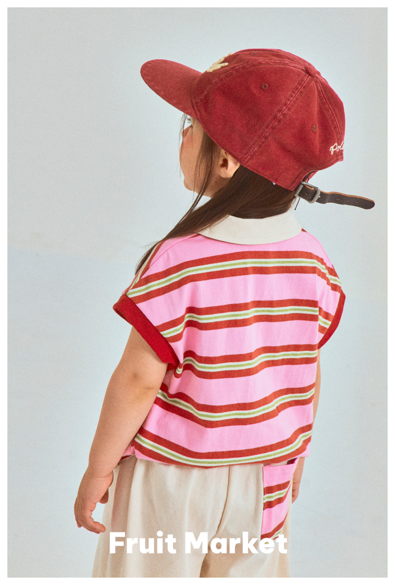 [PRE-ORDER] Marche Collar Top Bottom Set