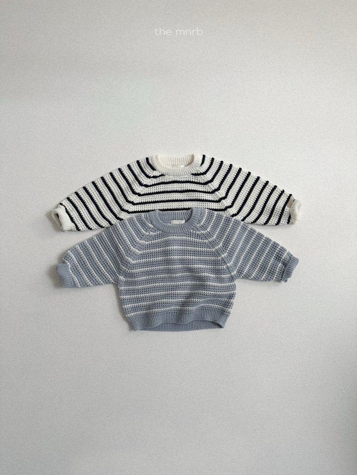 [PRE-ORDER] Saint Sweater Top