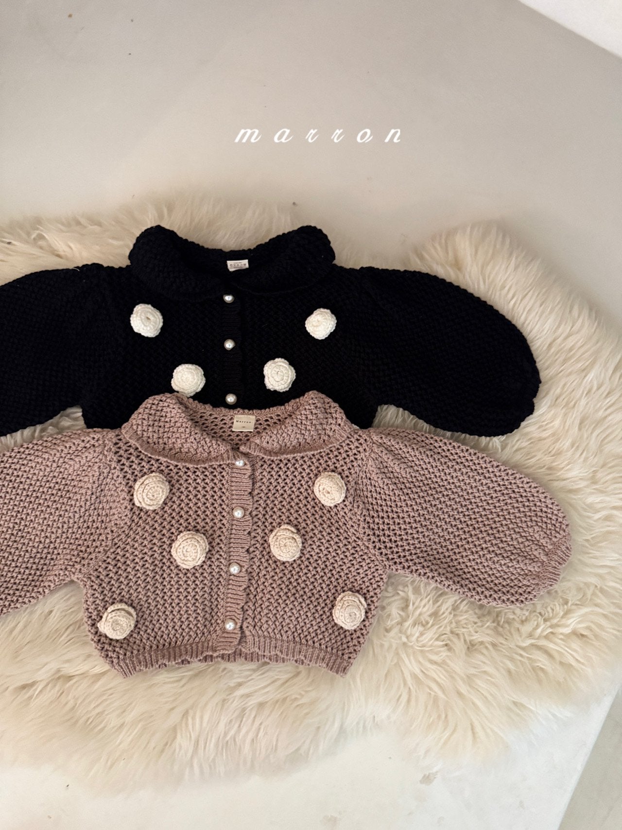 [PRE-ORDER] Chael Cardigan