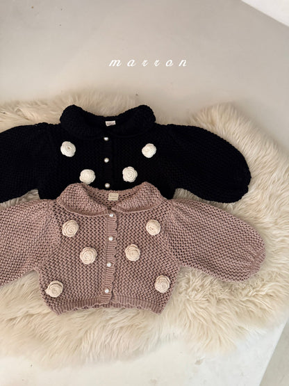 [PRE-ORDER] Chael Cardigan