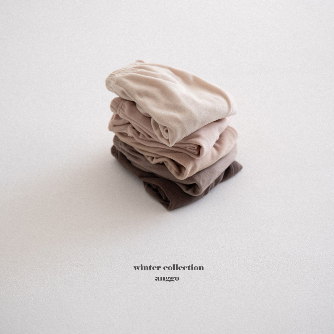 [PRE-ORDER] Soft Top Bottom Set