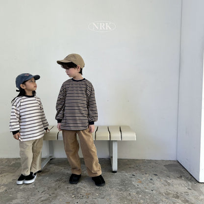 [PRE-ORDER] Corduroy Span Straight Pants
