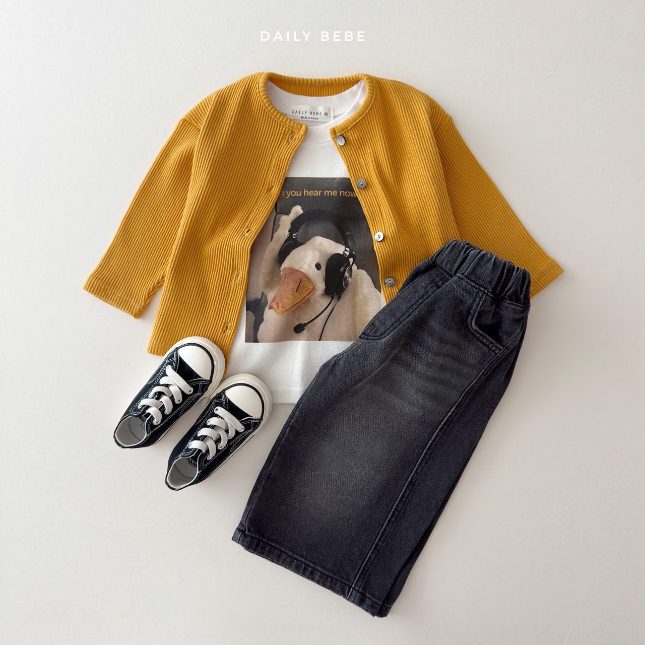 [PRE-ORDRE] Crayon Cardigan