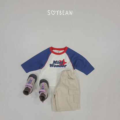 [PRE-ORDER] Mini Wonder Raglan T-Shirts