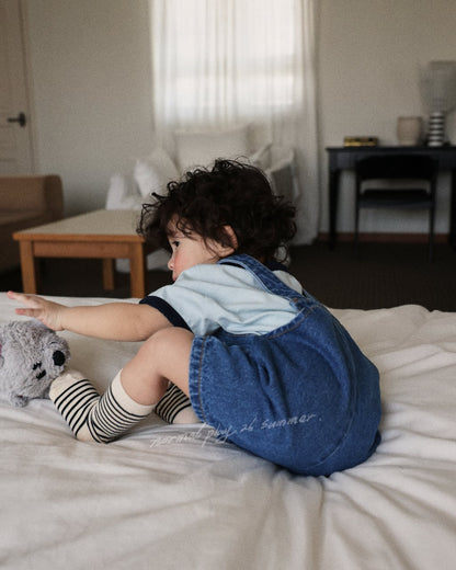[PRE-ORDER] Bba Bbi Overalls