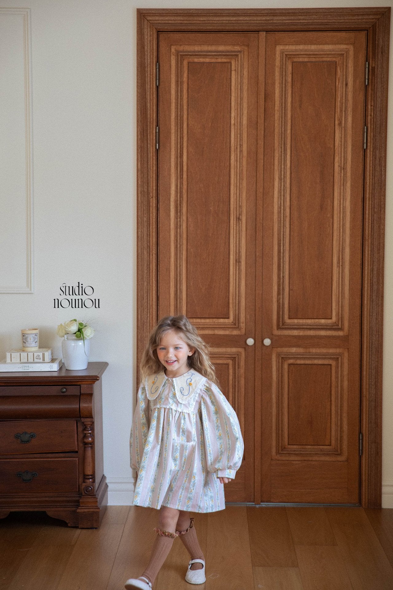 [PRE-ORDER] Leah Dress