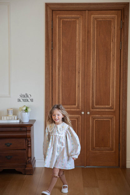 [PRE-ORDER] Leah Dress