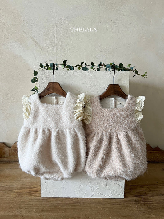 [PRE-ORDER] Sherpa Body Suit