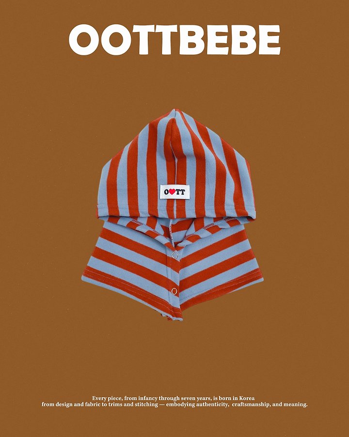 [PRE-ORDER] Nomad Stripe Balaclava