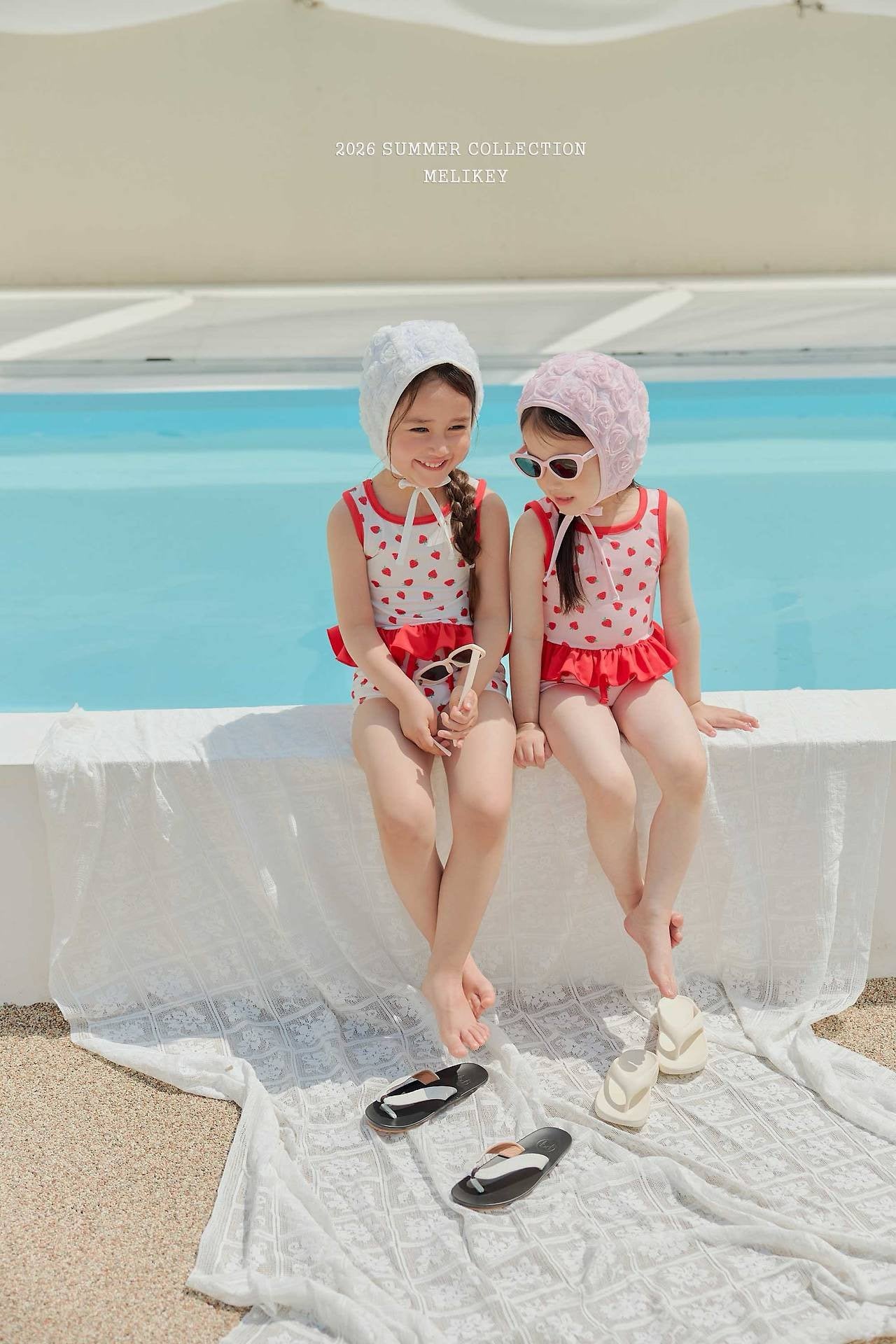 [PRE-ORDER] Very Swim Set