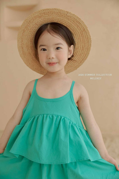 [PRE-ORDER] Hawaii Can Can Dress