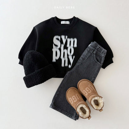 [PRE-ORDER] Denim Pants