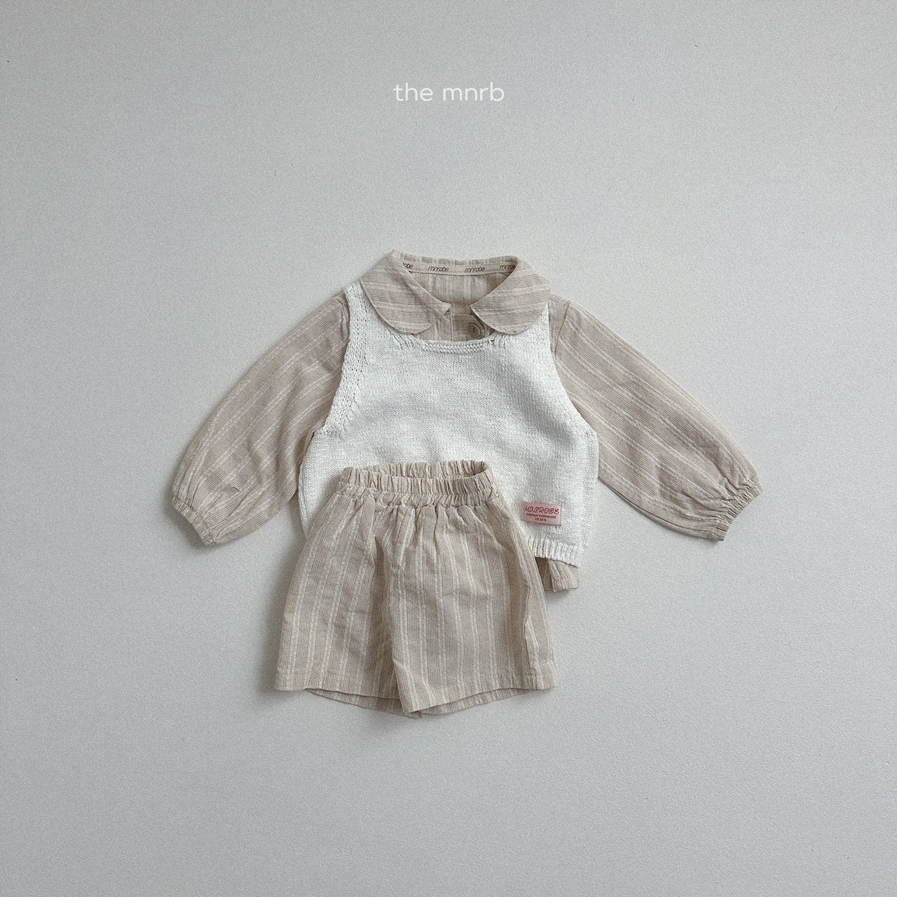 [PRE-ORDER] Square Neck Vest