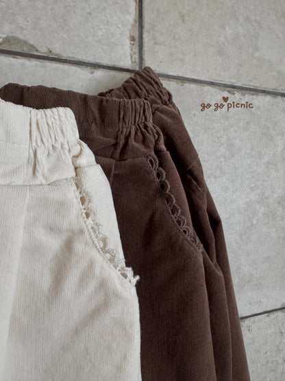 [PRE-ORDER] Pony Pants