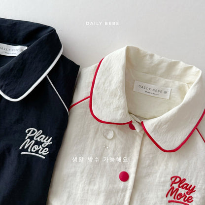[PRE-ORDER] Play More Jumper
