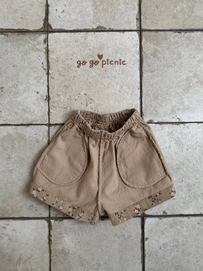 [PRE-ORDER] Ivy Corduroy Shorts