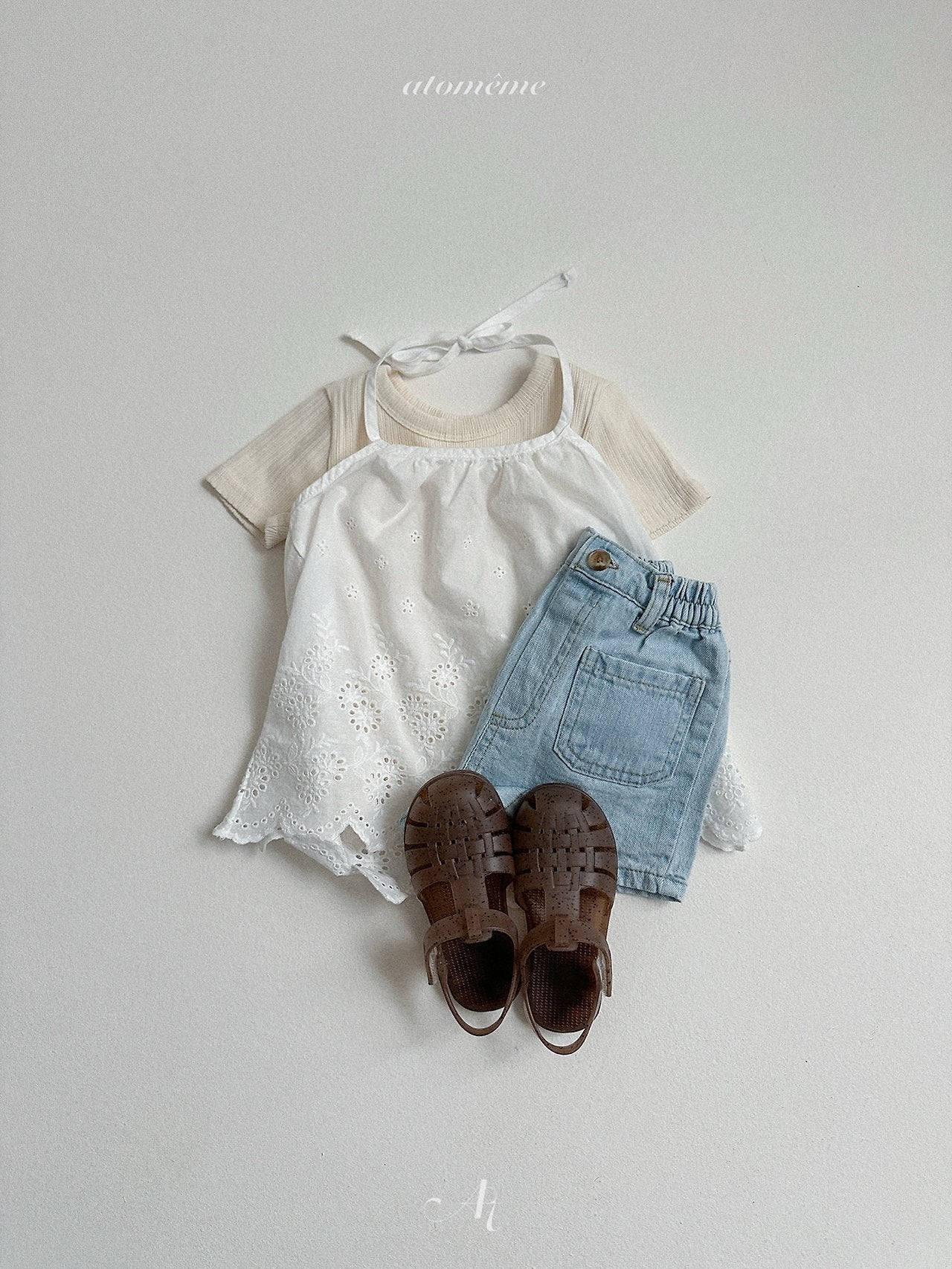 [PRE-ORDER] Monet Blouse