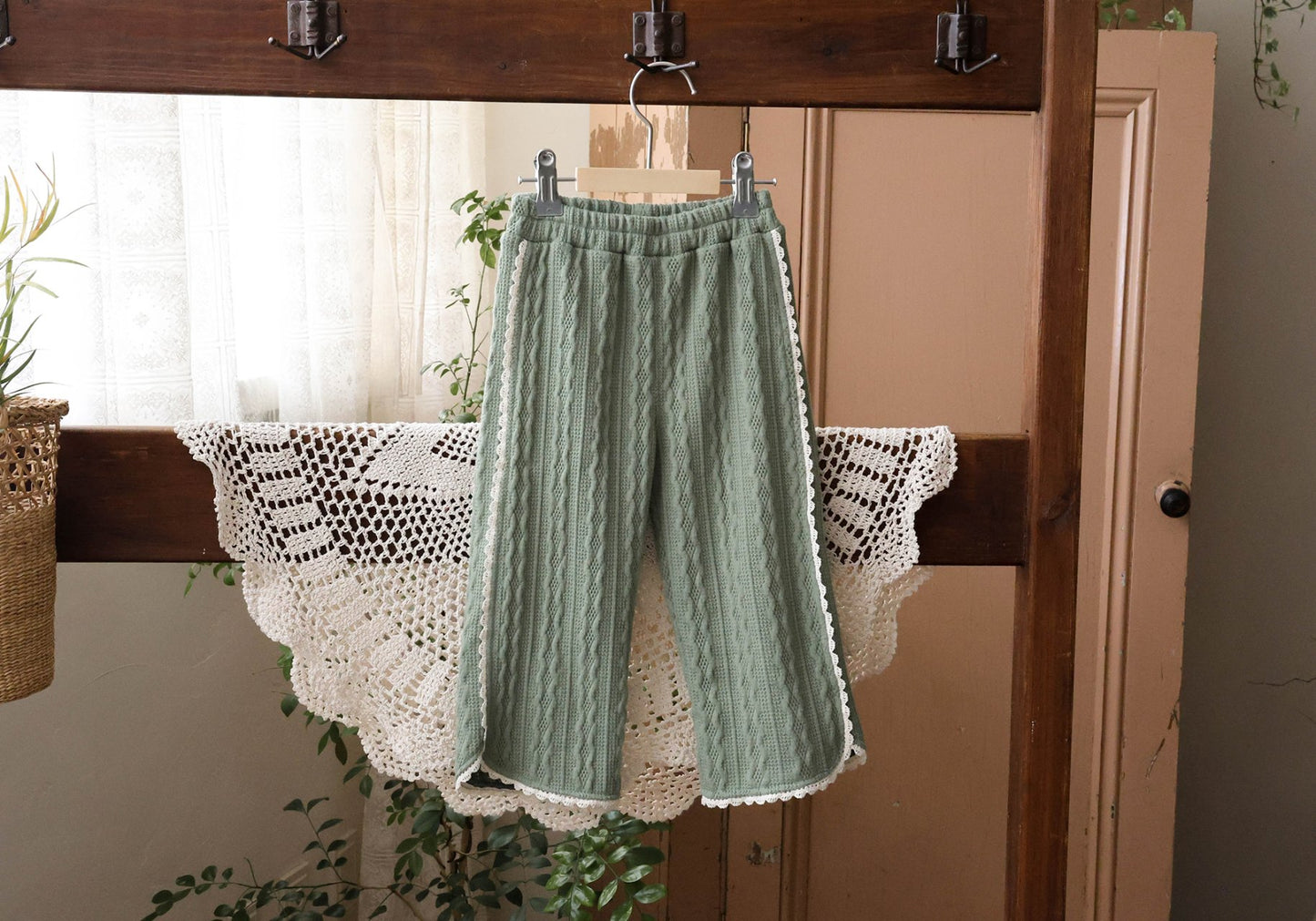 [PRE-ORDER] Jia Knit Pants