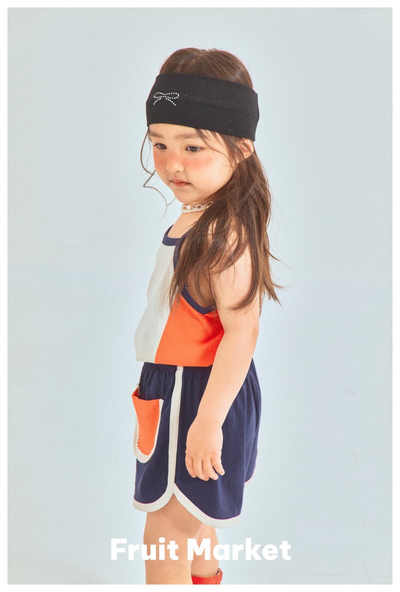 [PRE-ORDER] Market Day Top Bottom Set