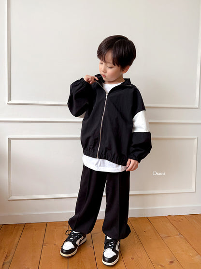 [PRE-ORDER] Everyday Pin-Tuck Pants