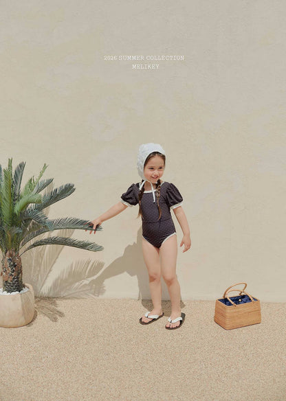 [PRE-ORDER] Mini Dot Swim Suit