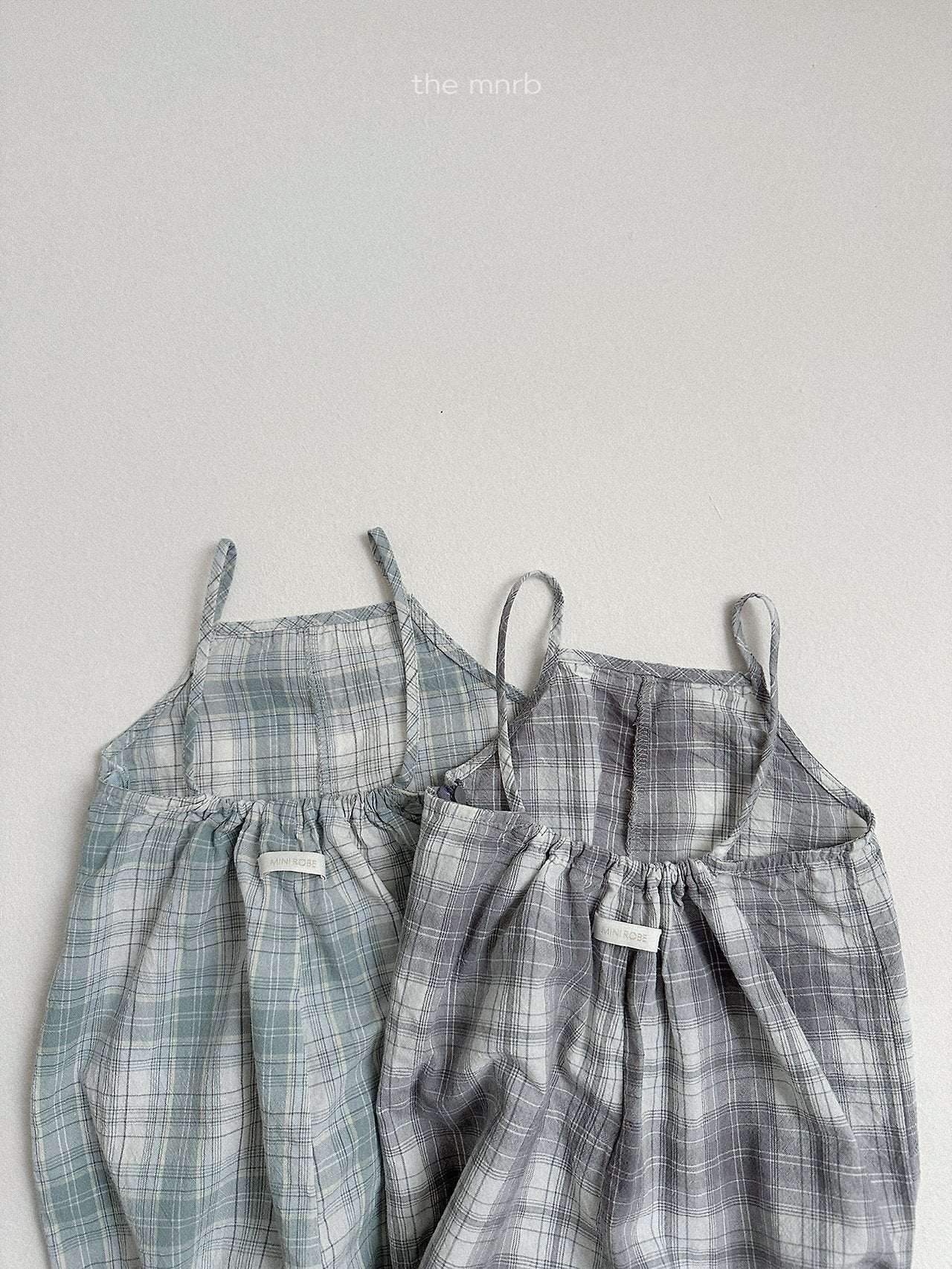 [PRE-ORDER] Candy Check Overalls