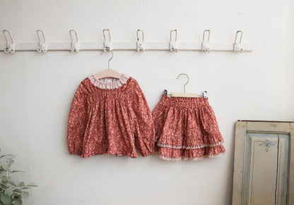 [PRE-ORDER] Mui Blouse