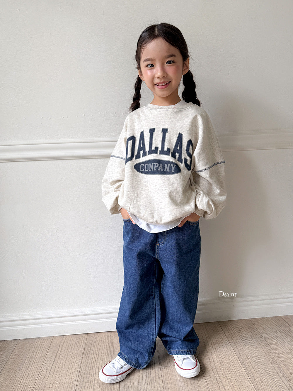 [PRE-ORDER] Mild Wide Denim Pants