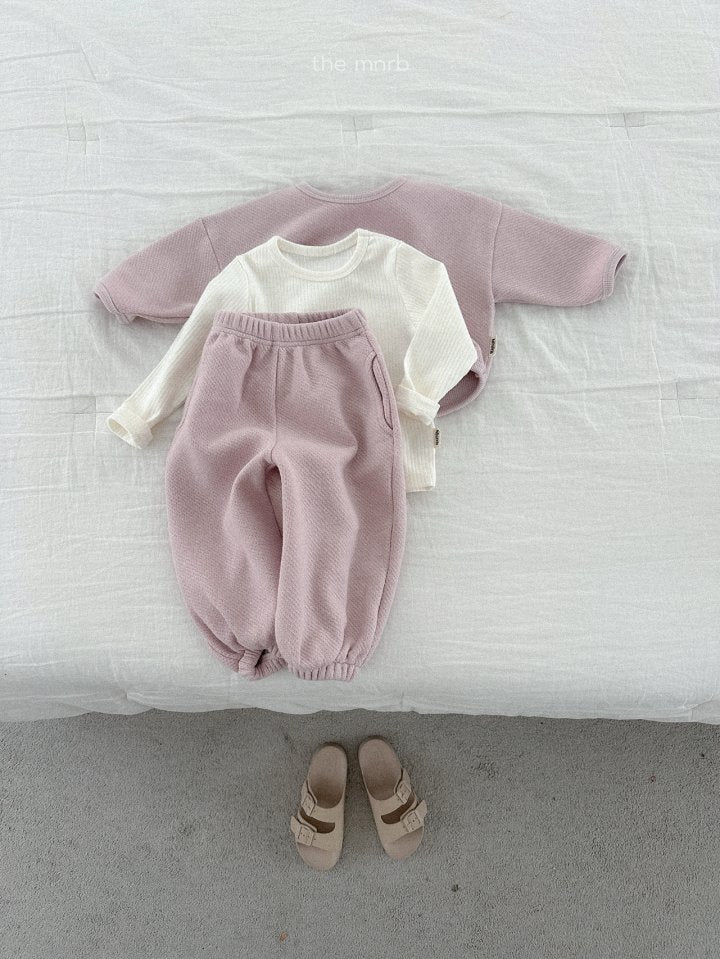 [PRE-ORDER] Blossom Jogger Pants