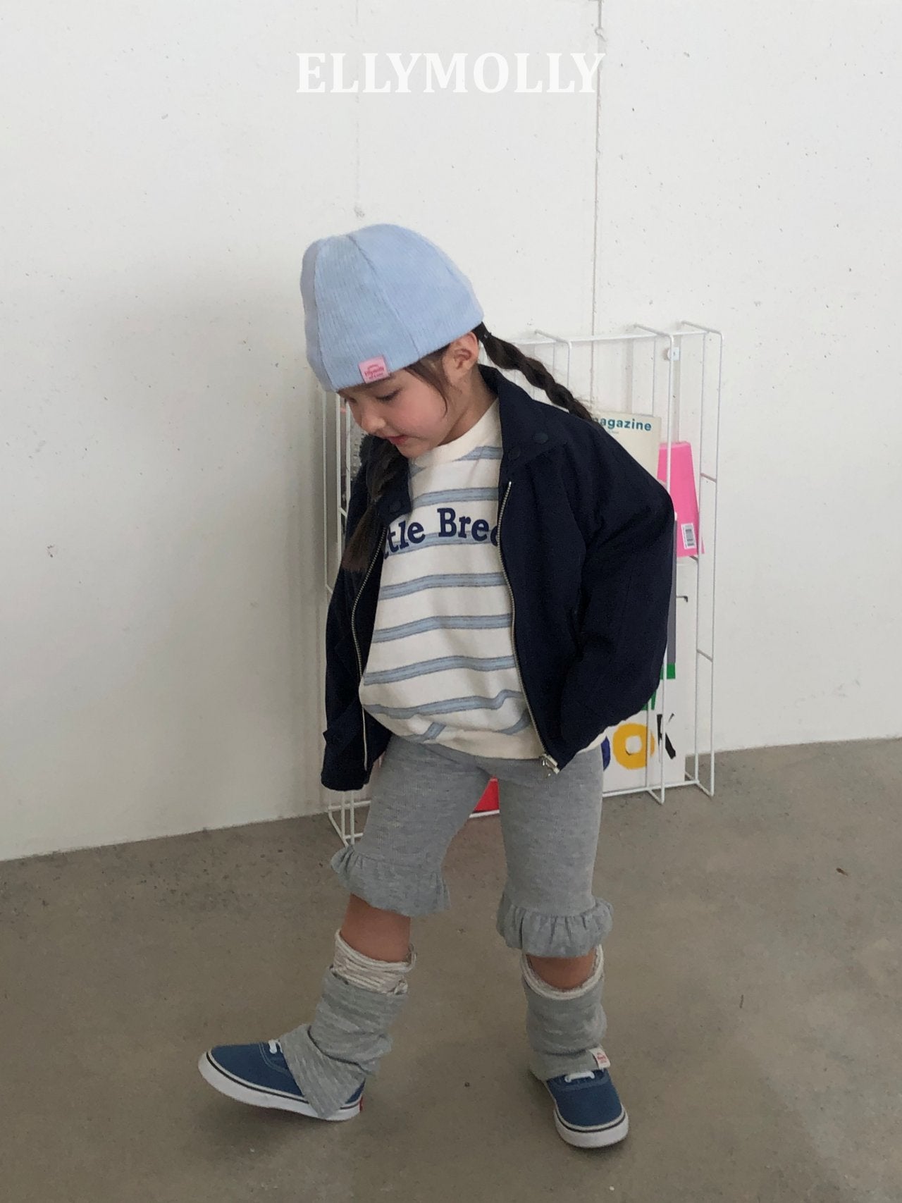 [PRE-ORDER] Stack Leg Warmer