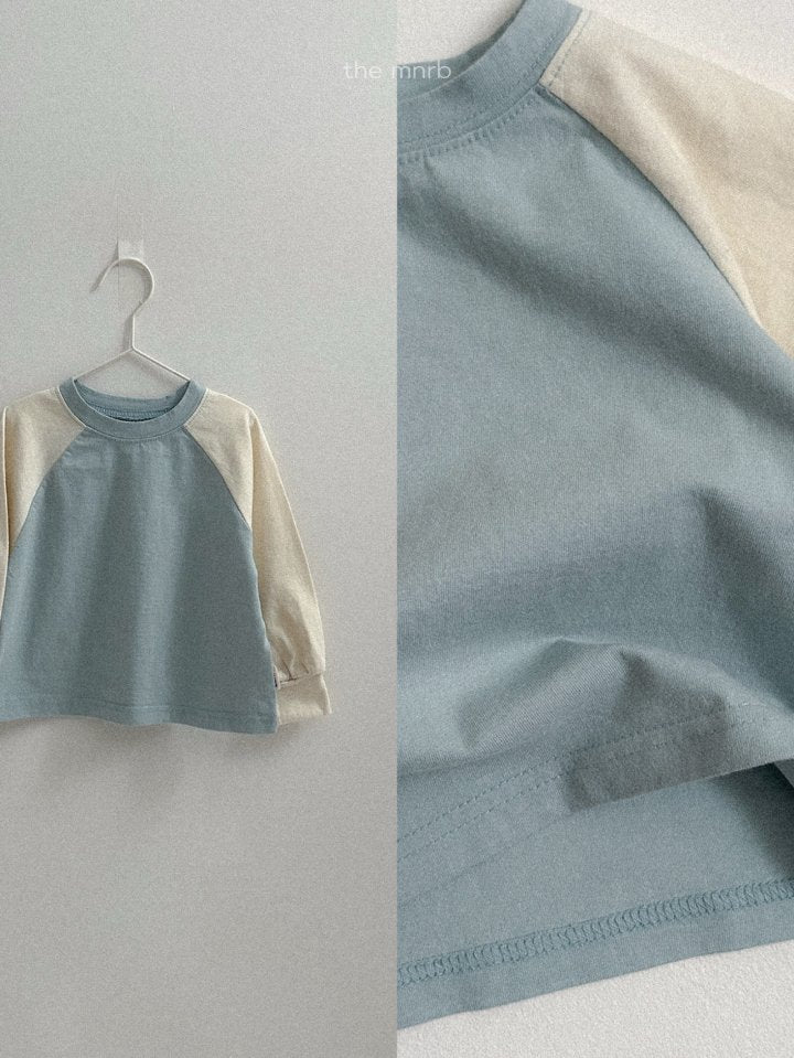 [PRE-ORDER] Cozy Raglan T-Shirts