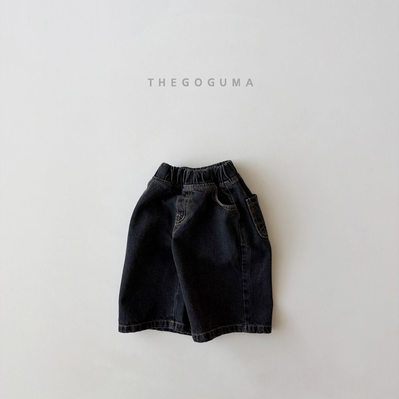 [PRE-ORDER] New Bermuda Denim Pants