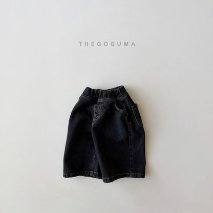 [PRE-ORDER] New Bermuda Denim Pants