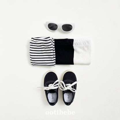 [PRE-ORDER] Simple 1+1+1 Leggings Set