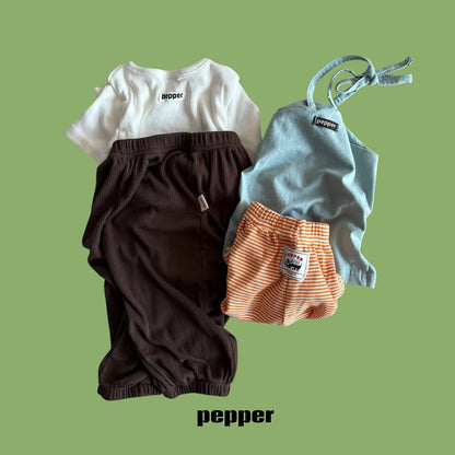 [PRE-ORDER] Milk Ribbed T-Shirts
