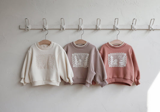 [PRE-ORDER] Bin's Sweatshirts