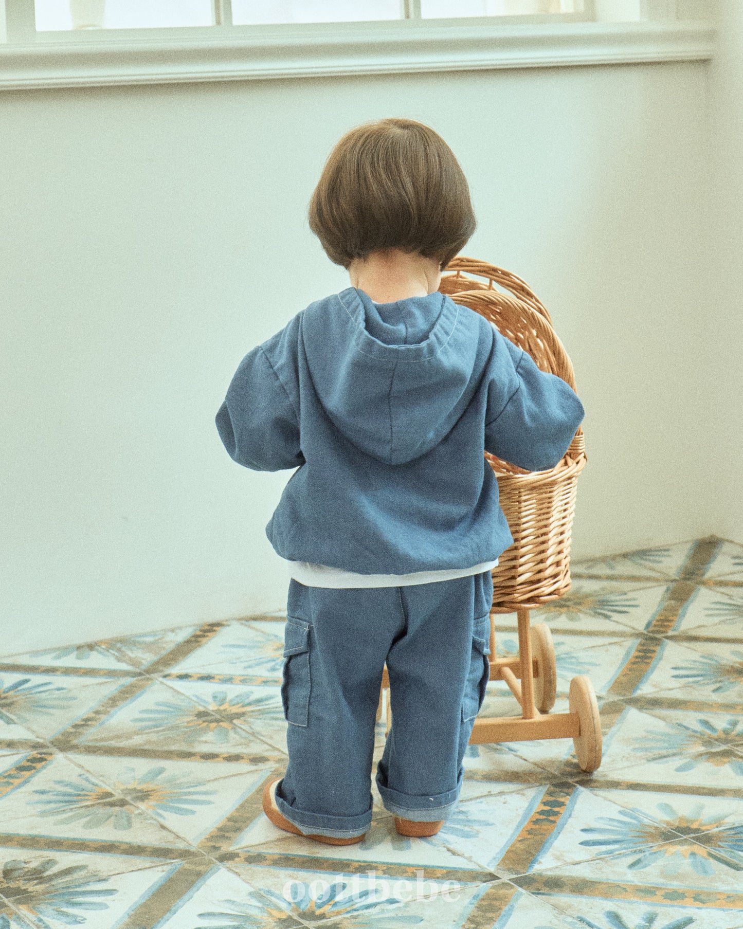 [PRE-ORDER] Stitch Hoodie Anorak