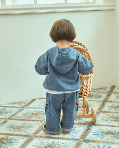 [PRE-ORDER] Stitch Hoodie Anorak