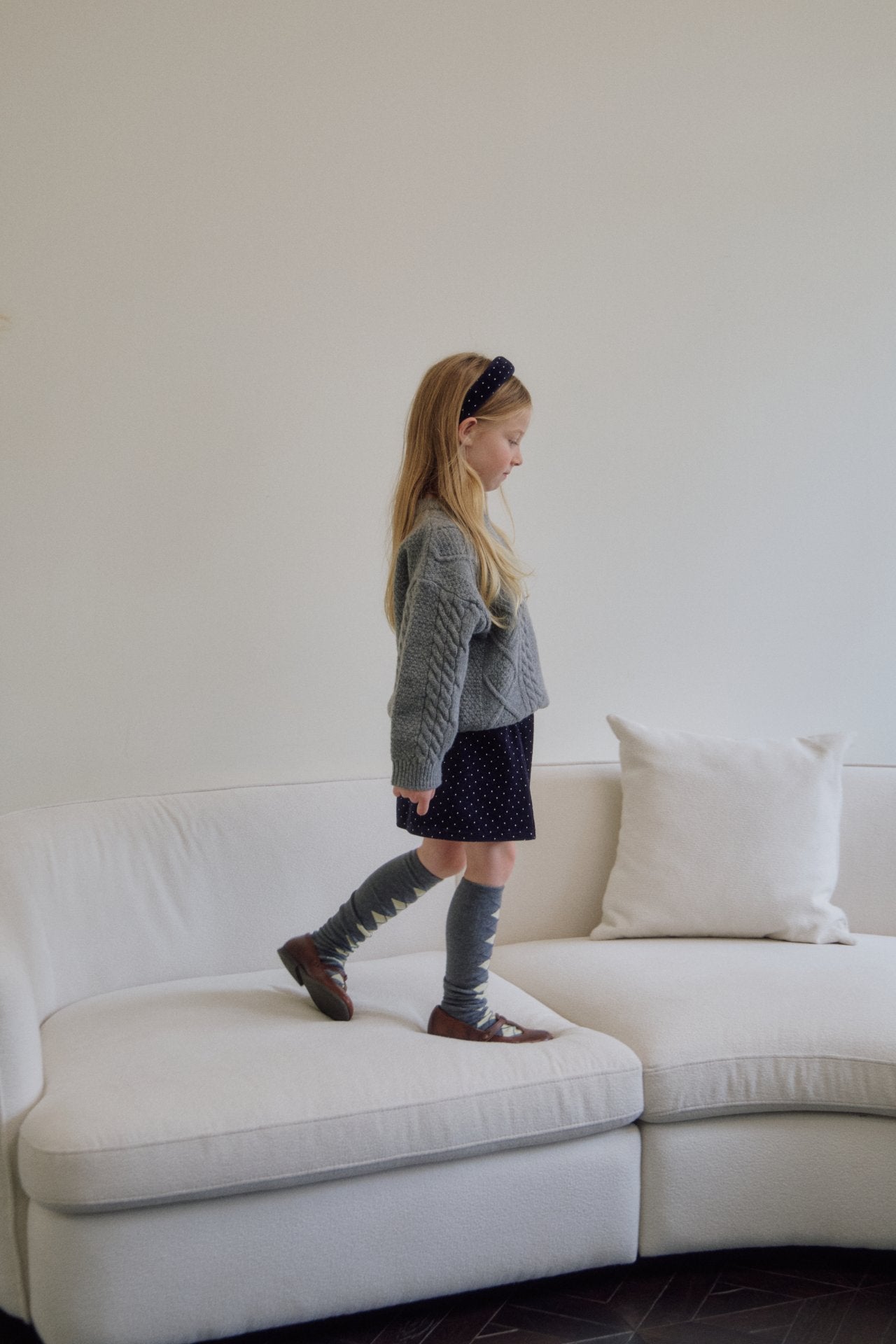 [PRE-ORDER] Dotty Skirts