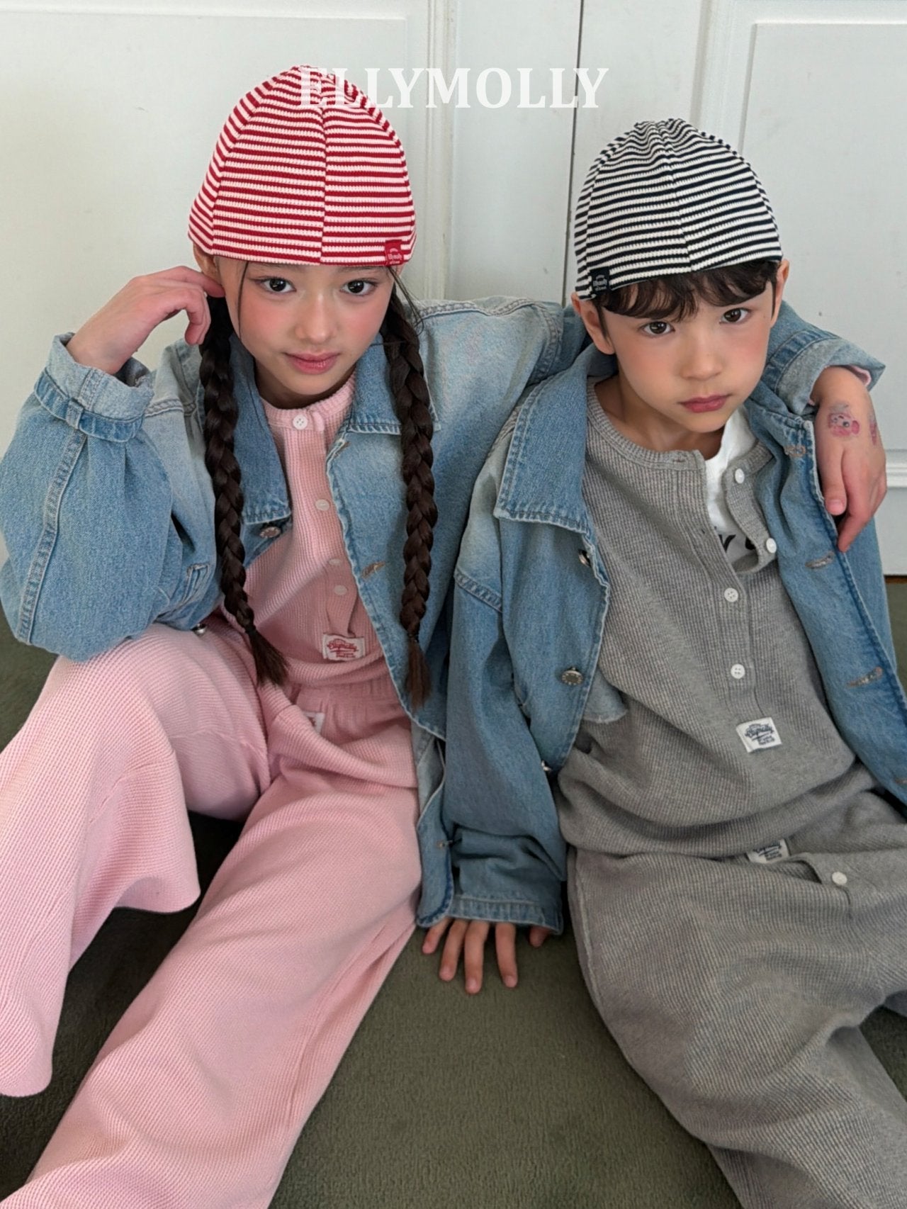 [PRE-ORDER] All Day Ribbed Beanie