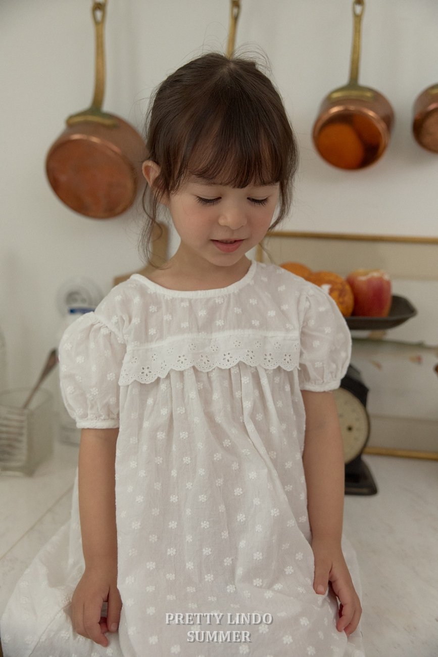 [PRE-ORDER] Sandy Dress