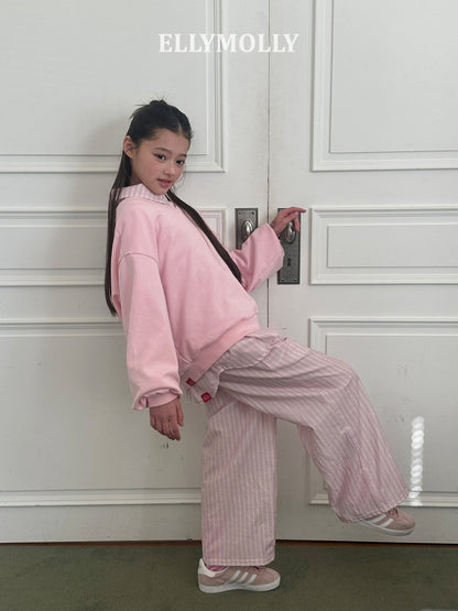[PRE-ORDER] Clear Stripe Pants