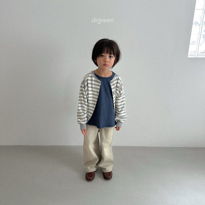 [PRE-ORDER] Day Stripe Cardigan