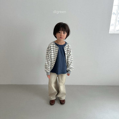 [PRE-ORDER] Day Stripe Cardigan