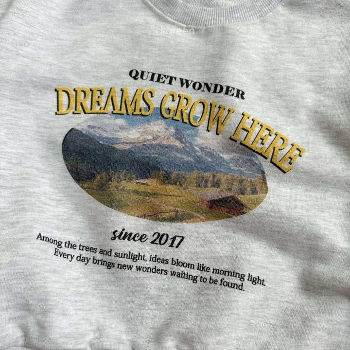 [PRE-ORDER] Dream Sweatshirts