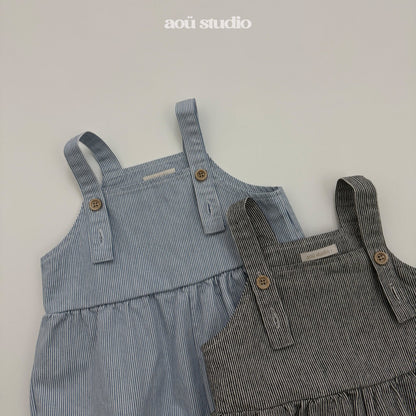 [PRE-ORDER] Woody Overalls