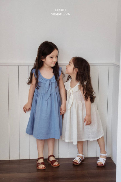 [PRE-ORDER] V Frill Dress
