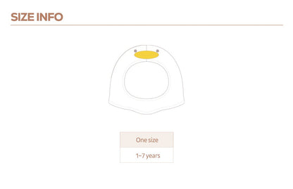 [PRE-ORDER] Kinder Duck Hat