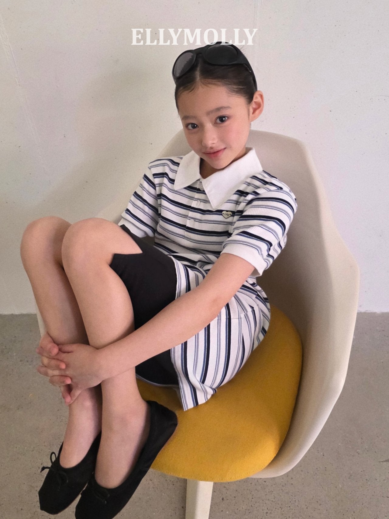 [PRE-ORDER] Picnic Collar Dress