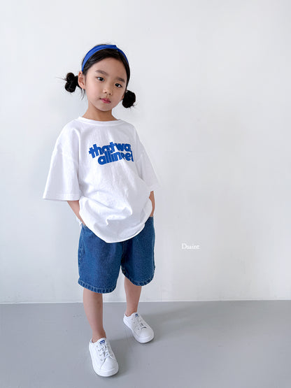 [PRE-ORDER] Smart Denim Pants